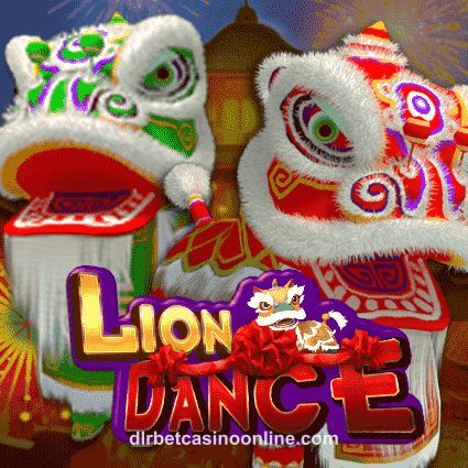 Imagen del juego Lion Dance en dlr bet casino