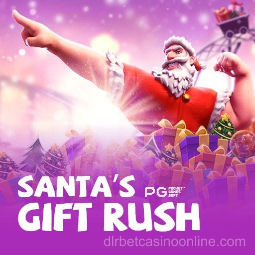Santa's Gift Rush