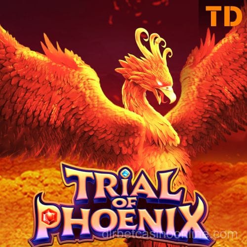 Imagen del juego Trial of Phoenix en dlr bet casino
